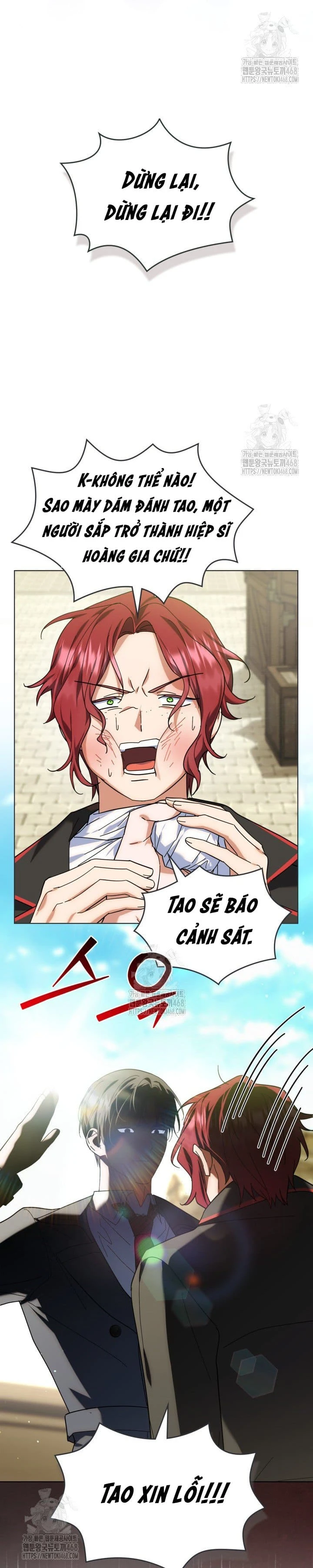 Tôi đã thuê nhân vật phản diện làm quản gia - Chap 14 - Trang 6