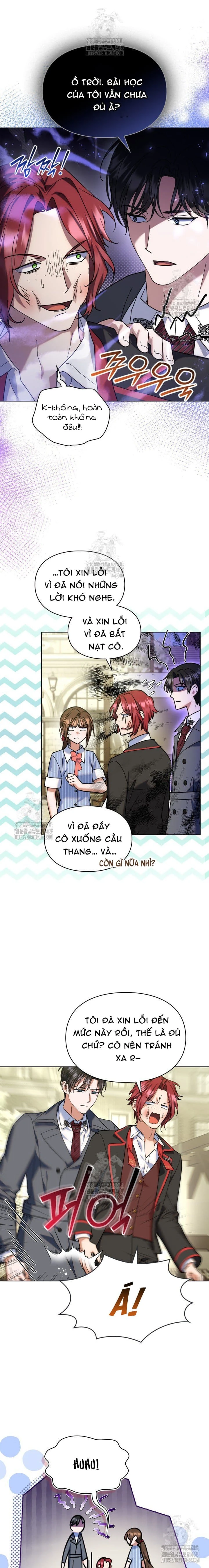 Tôi đã thuê nhân vật phản diện làm quản gia - Chap 14 - Trang 9