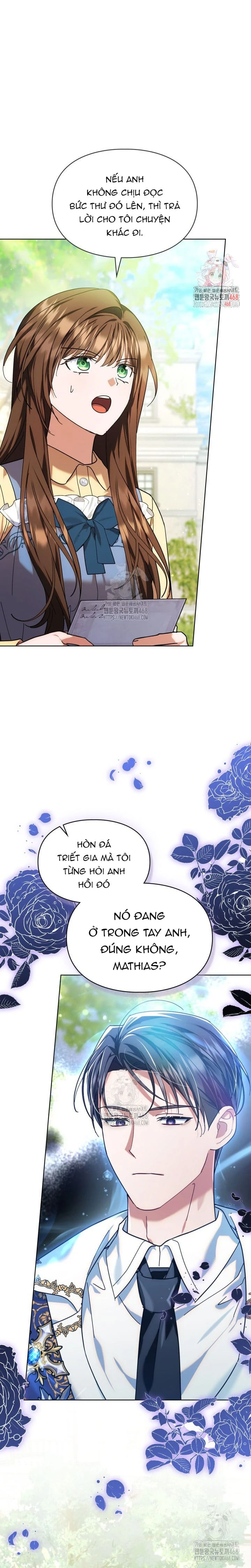 Tôi đã thuê nhân vật phản diện làm quản gia - Chap 15 - Trang 1