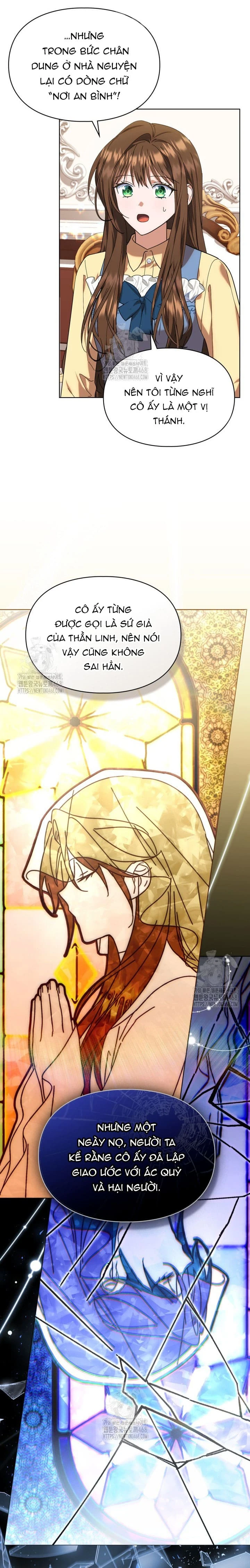 Tôi đã thuê nhân vật phản diện làm quản gia - Chap 15 - Trang 16