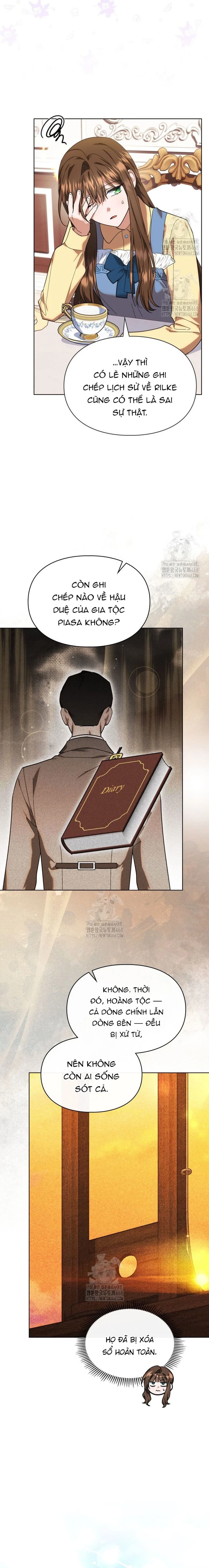 Tôi đã thuê nhân vật phản diện làm quản gia - Chap 15 - Trang 18