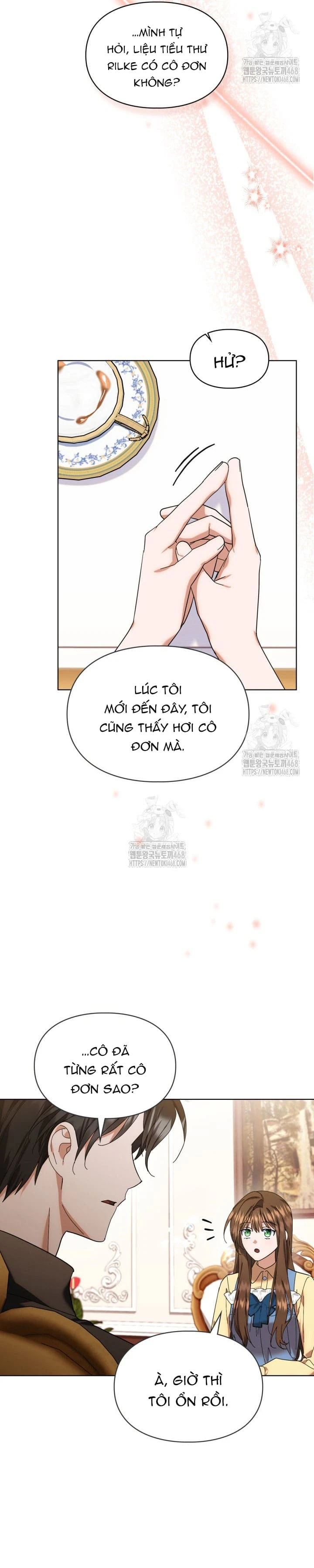 Tôi đã thuê nhân vật phản diện làm quản gia - Chap 15 - Trang 20