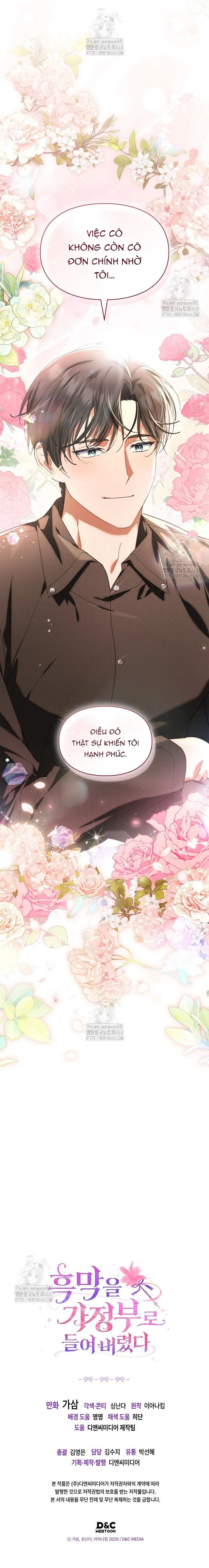 Tôi đã thuê nhân vật phản diện làm quản gia - Chap 15 - Trang 22