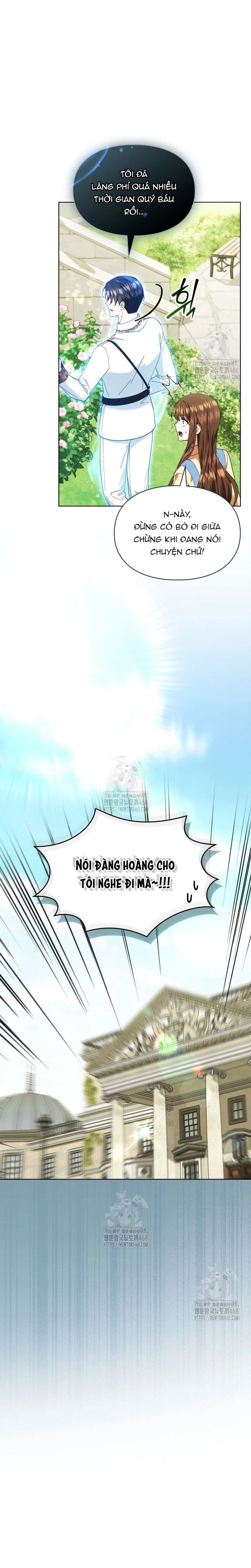 Tôi đã thuê nhân vật phản diện làm quản gia - Chap 15 - Trang 4