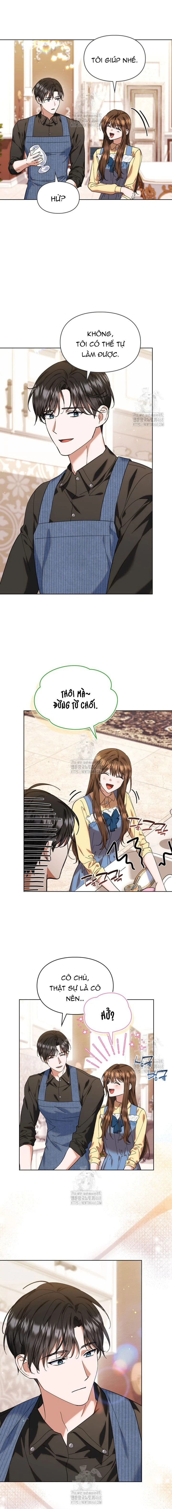 Tôi đã thuê nhân vật phản diện làm quản gia - Chap 15 - Trang 6