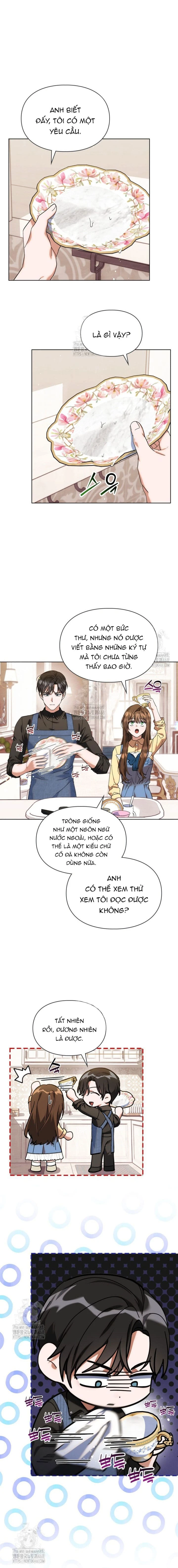 Tôi đã thuê nhân vật phản diện làm quản gia - Chap 15 - Trang 8