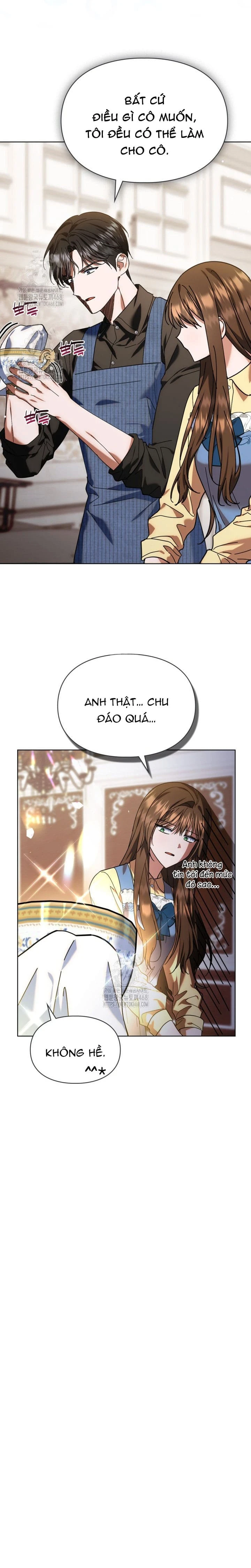Tôi đã thuê nhân vật phản diện làm quản gia - Chap 15 - Trang 9