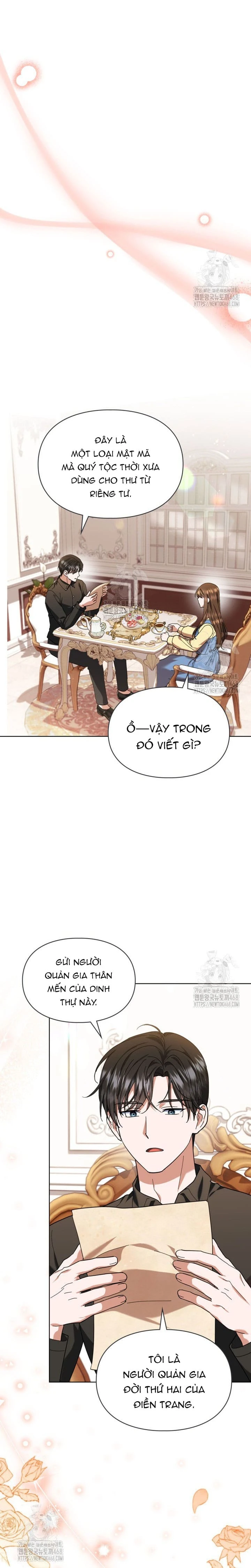 Tôi đã thuê nhân vật phản diện làm quản gia - Chap 15 - Trang 10
