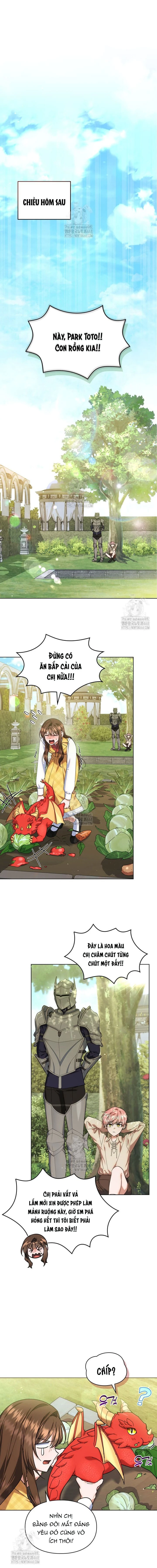 Tôi đã thuê nhân vật phản diện làm quản gia - Chap 16 - Trang 15