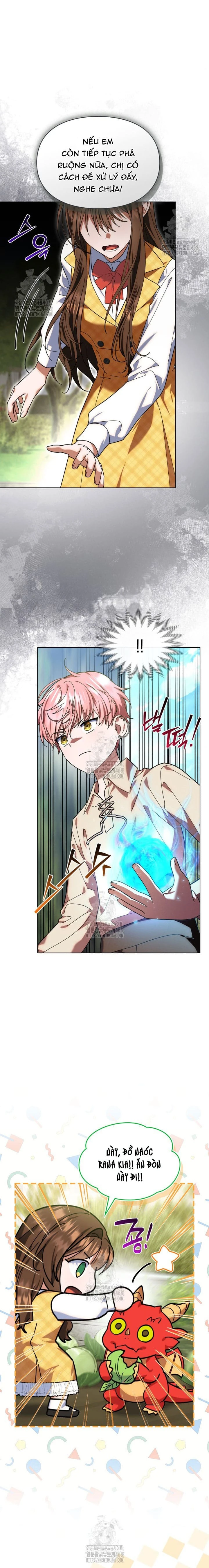 Tôi đã thuê nhân vật phản diện làm quản gia - Chap 16 - Trang 16
