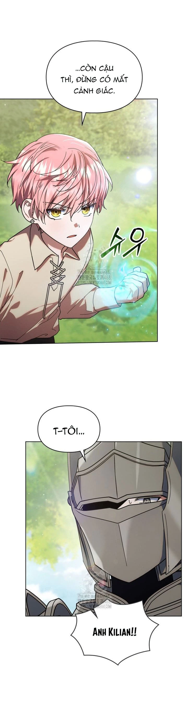 Tôi đã thuê nhân vật phản diện làm quản gia - Chap 16 - Trang 18