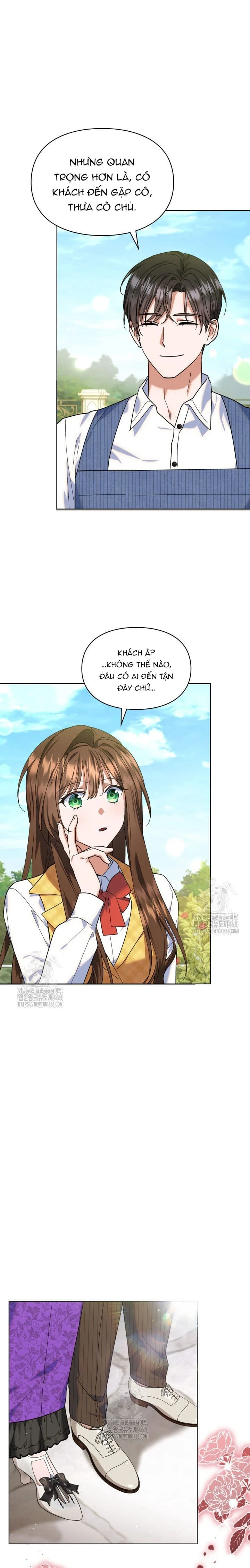 Tôi đã thuê nhân vật phản diện làm quản gia - Chap 16 - Trang 22