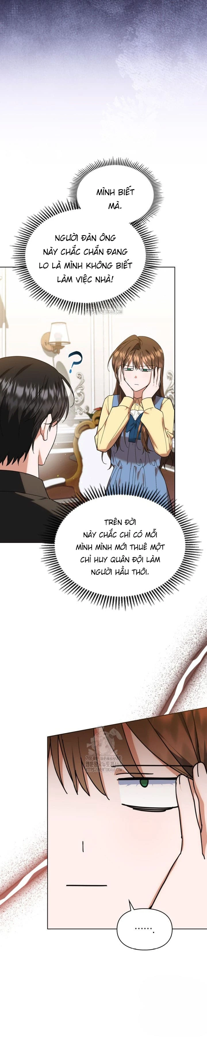 Tôi đã thuê nhân vật phản diện làm quản gia - Chap 16 - Trang 6