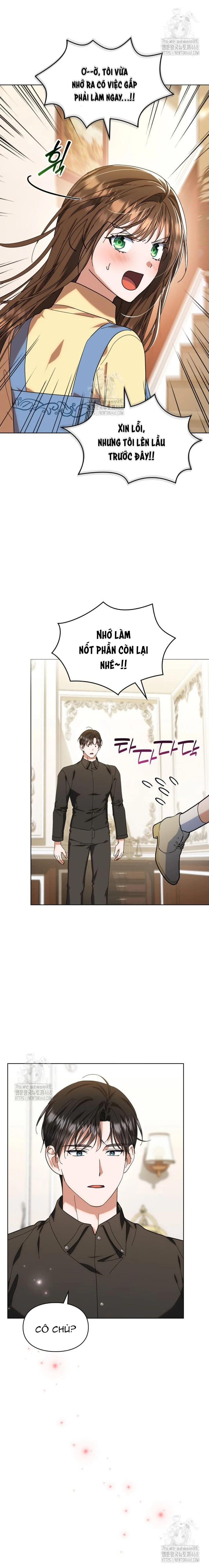 Tôi đã thuê nhân vật phản diện làm quản gia - Chap 16 - Trang 8