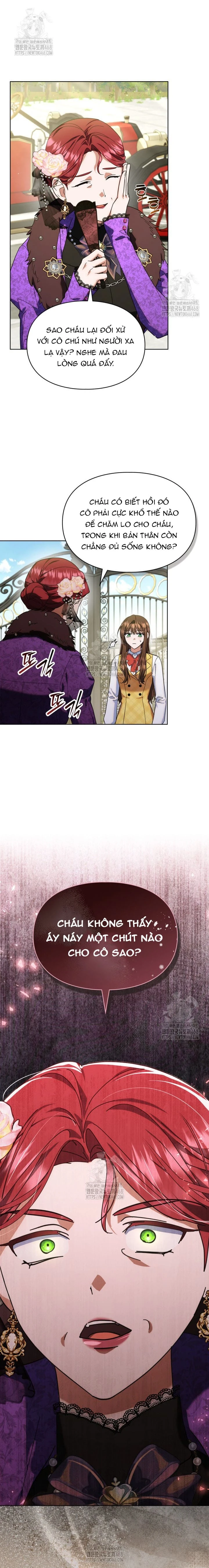Tôi đã thuê nhân vật phản diện làm quản gia - Chap 17 - Trang 11