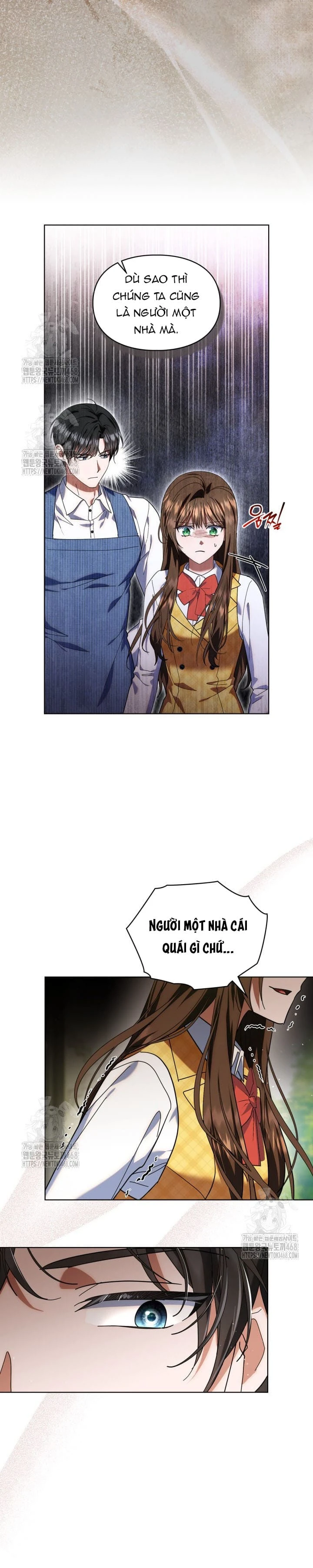 Tôi đã thuê nhân vật phản diện làm quản gia - Chap 17 - Trang 12