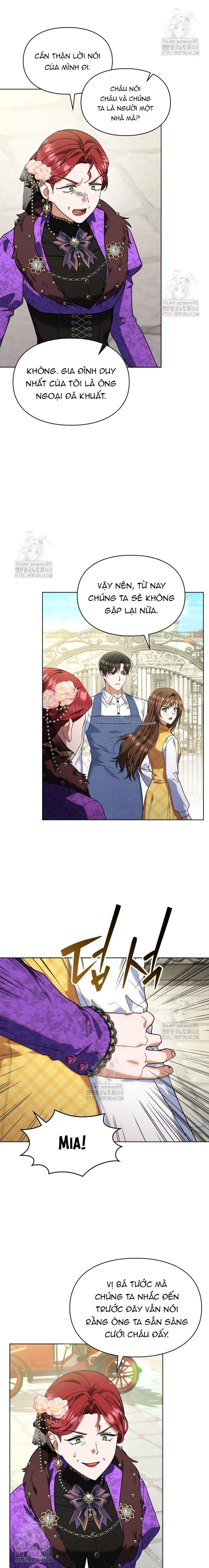 Tôi đã thuê nhân vật phản diện làm quản gia - Chap 17 - Trang 16