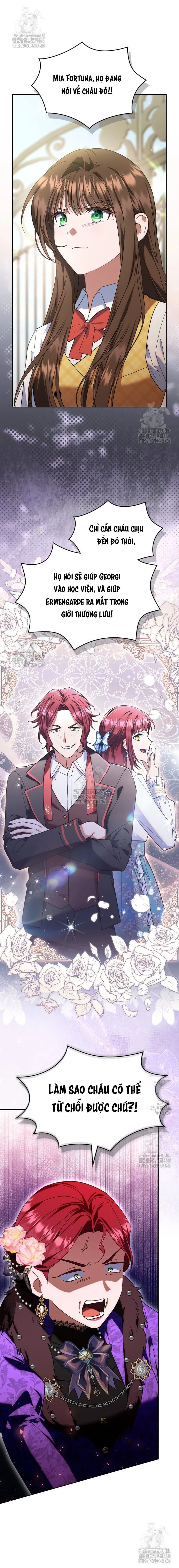 Tôi đã thuê nhân vật phản diện làm quản gia - Chap 17 - Trang 18