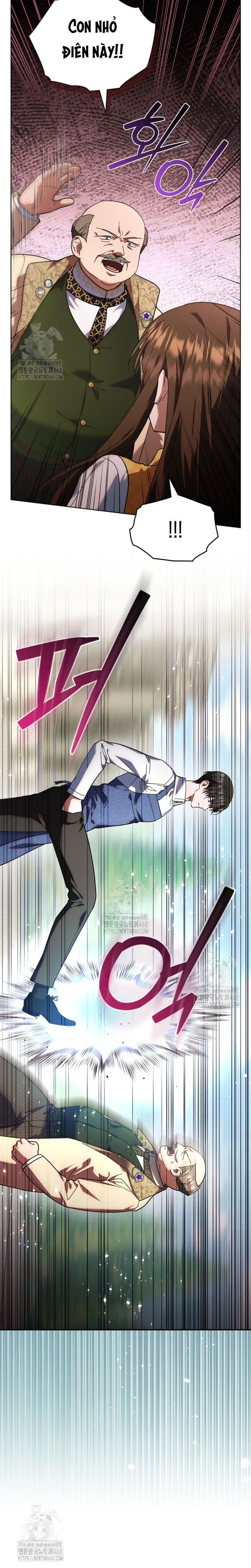 Tôi đã thuê nhân vật phản diện làm quản gia - Chap 17 - Trang 20