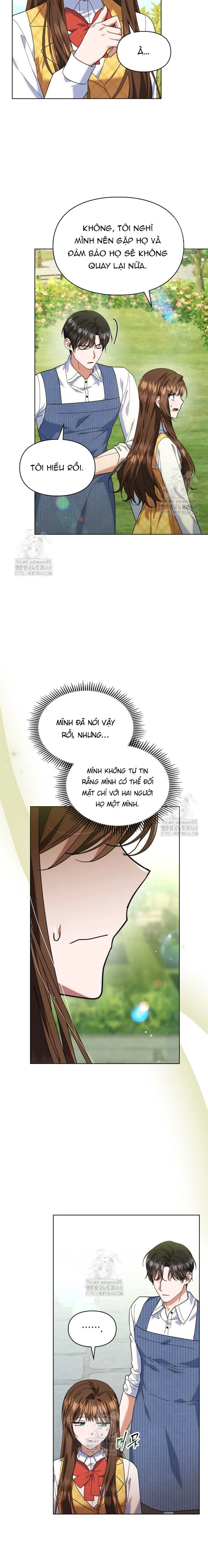 Tôi đã thuê nhân vật phản diện làm quản gia - Chap 17 - Trang 3