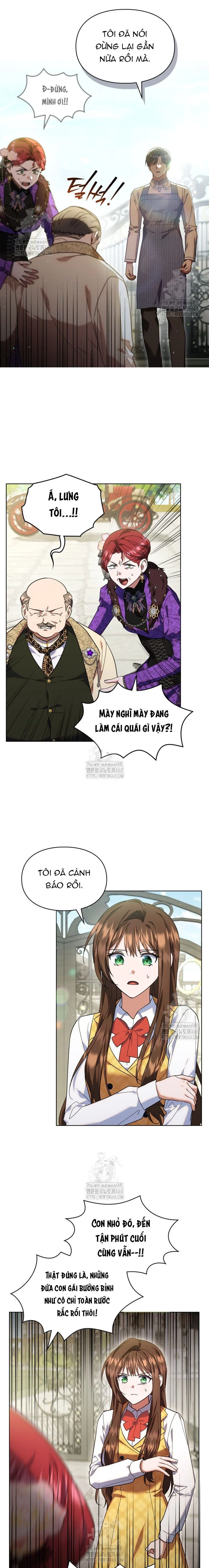 Tôi đã thuê nhân vật phản diện làm quản gia - Chap 17 - Trang 21