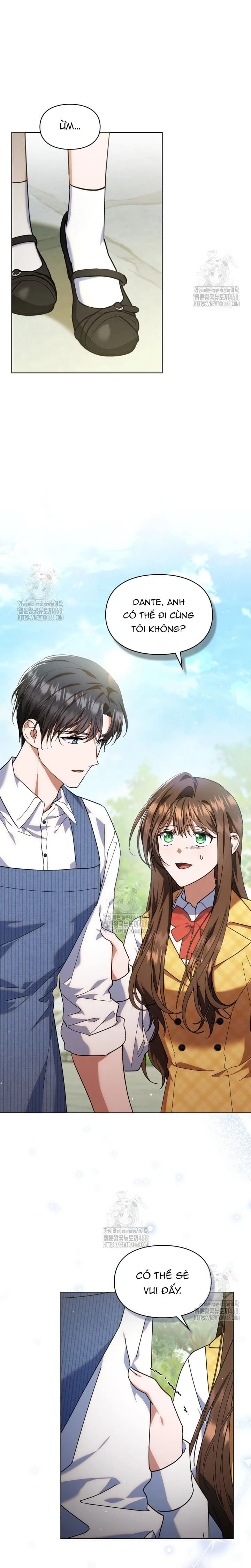 Tôi đã thuê nhân vật phản diện làm quản gia - Chap 17 - Trang 4