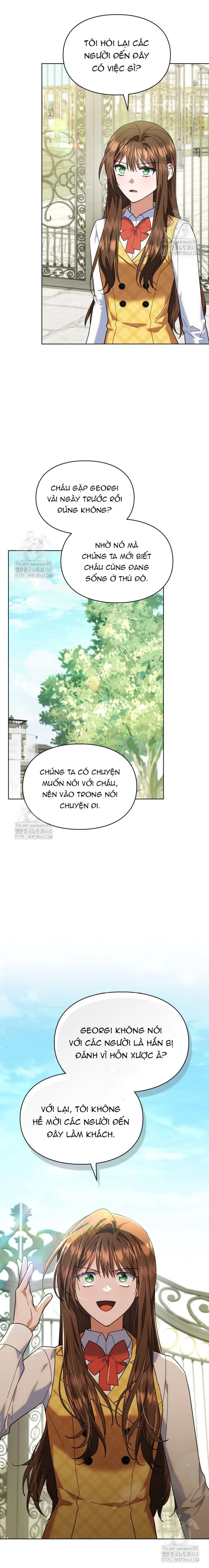 Tôi đã thuê nhân vật phản diện làm quản gia - Chap 17 - Trang 10