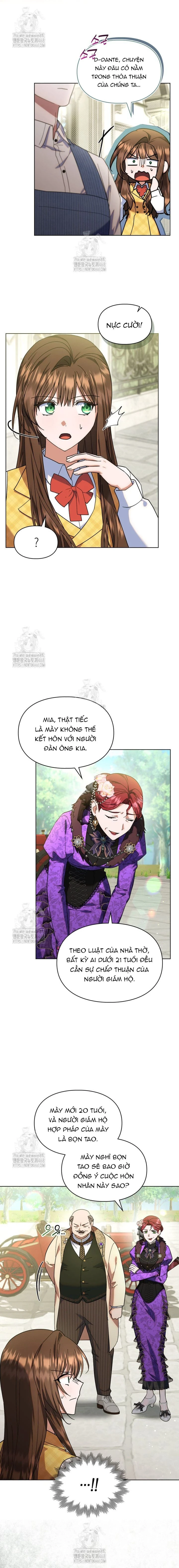 Tôi đã thuê nhân vật phản diện làm quản gia - Chap 18 - Trang 2