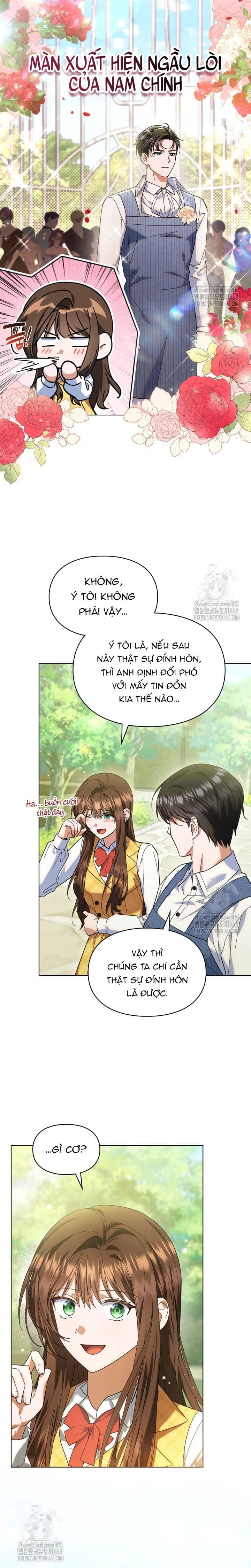 Tôi đã thuê nhân vật phản diện làm quản gia - Chap 18 - Trang 13