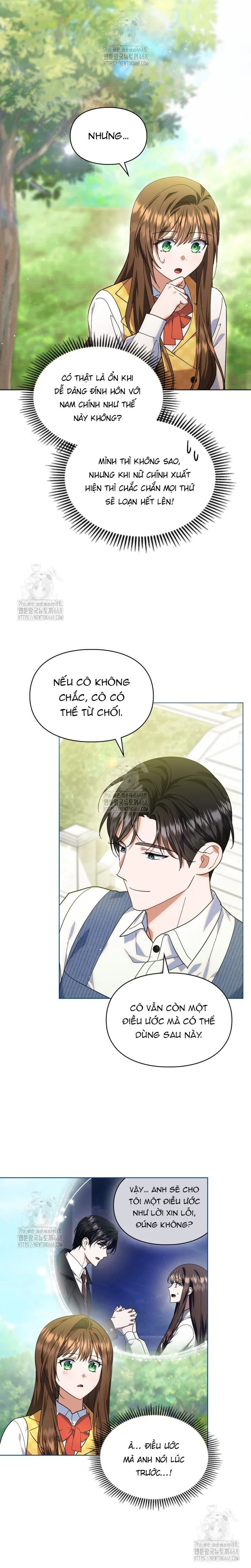 Tôi đã thuê nhân vật phản diện làm quản gia - Chap 18 - Trang 16