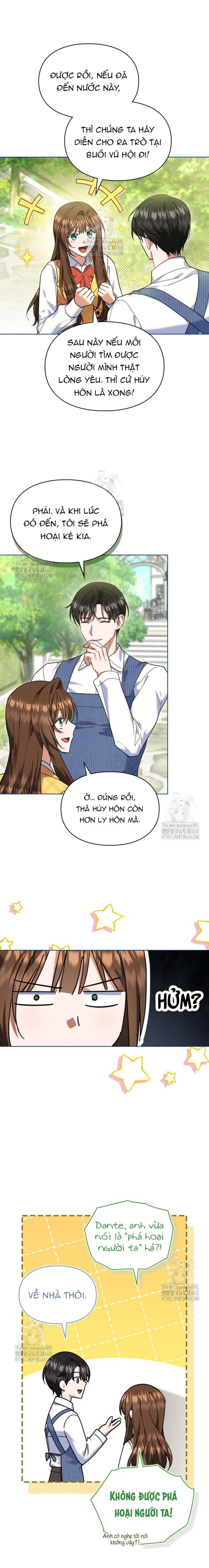 Tôi đã thuê nhân vật phản diện làm quản gia - Chap 18 - Trang 17