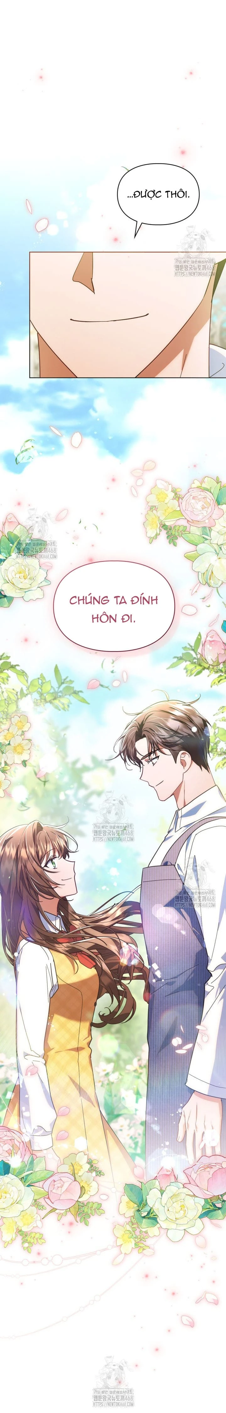 Tôi đã thuê nhân vật phản diện làm quản gia - Chap 18 - Trang 19