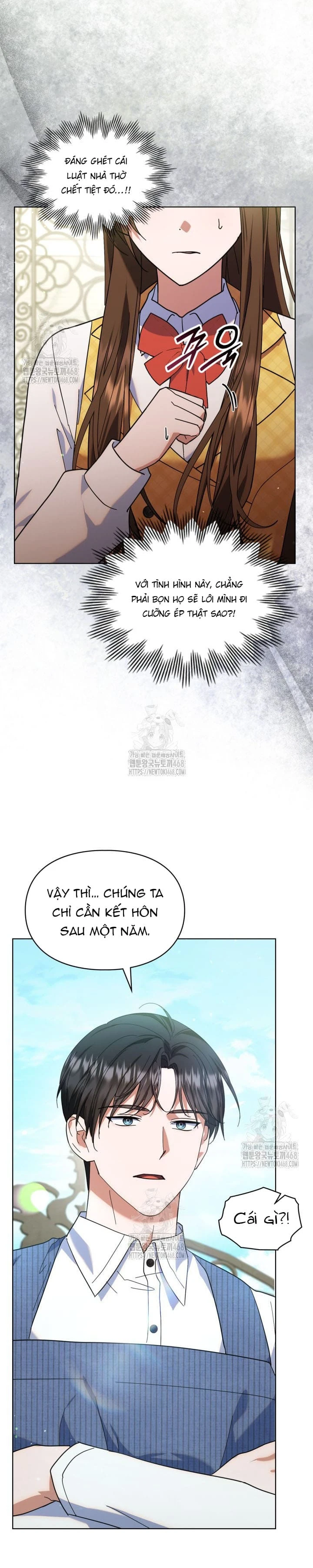 Tôi đã thuê nhân vật phản diện làm quản gia - Chap 18 - Trang 3