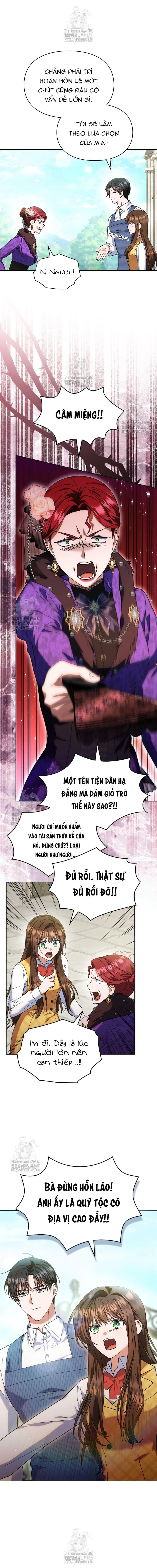 Tôi đã thuê nhân vật phản diện làm quản gia - Chap 18 - Trang 4