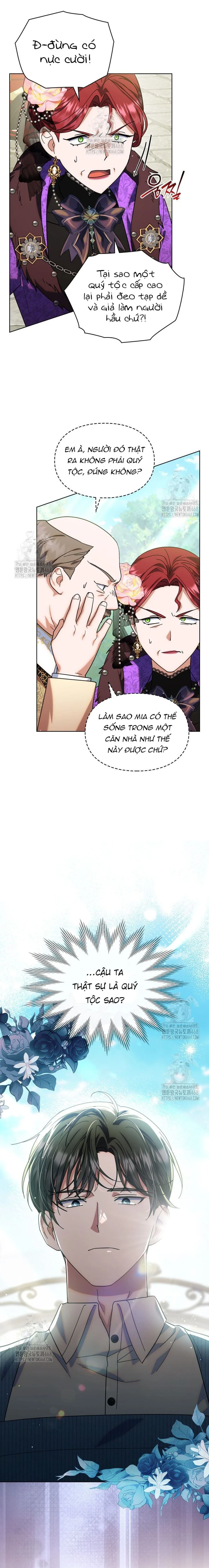 Tôi đã thuê nhân vật phản diện làm quản gia - Chap 18 - Trang 5