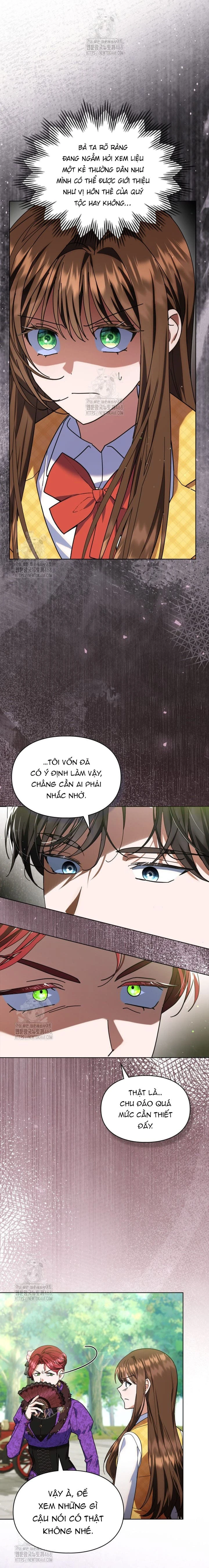 Tôi đã thuê nhân vật phản diện làm quản gia - Chap 18 - Trang 7