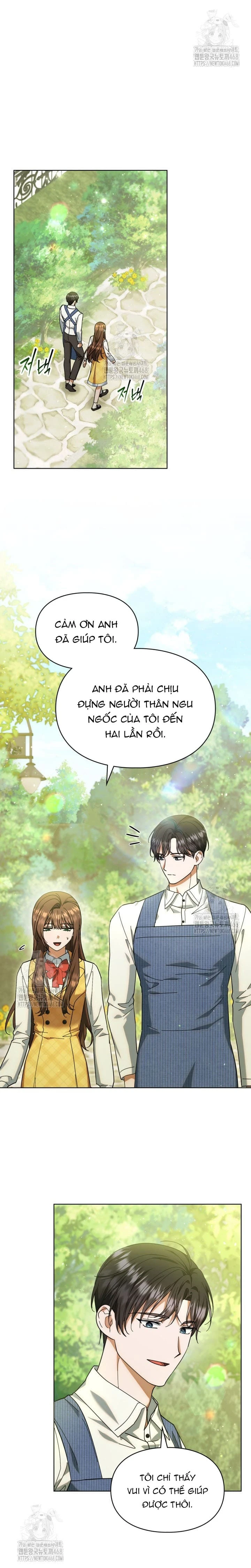 Tôi đã thuê nhân vật phản diện làm quản gia - Chap 18 - Trang 9
