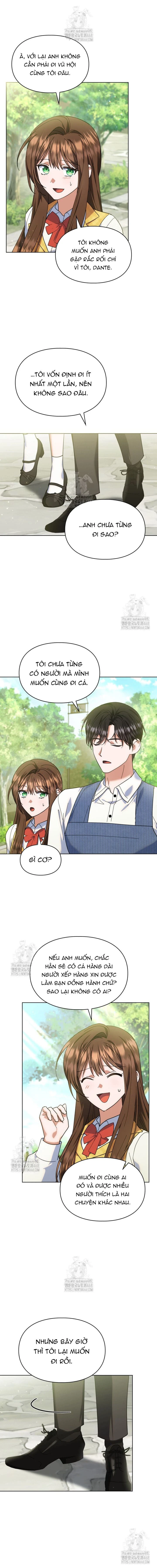 Tôi đã thuê nhân vật phản diện làm quản gia - Chap 18 - Trang 10