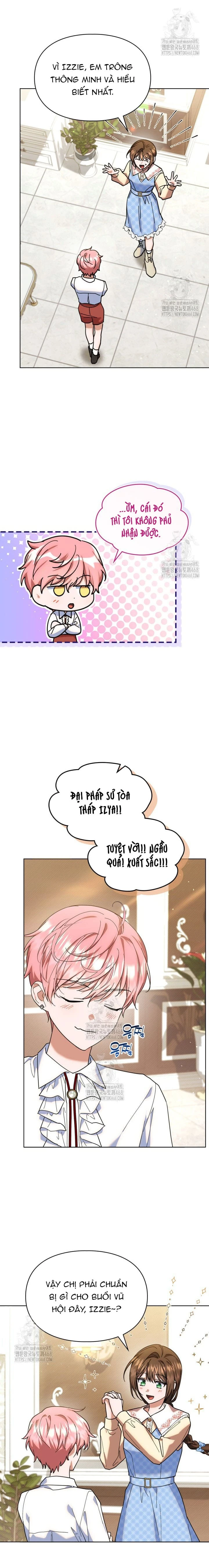 Tôi đã thuê nhân vật phản diện làm quản gia - Chap 19 - Trang 12