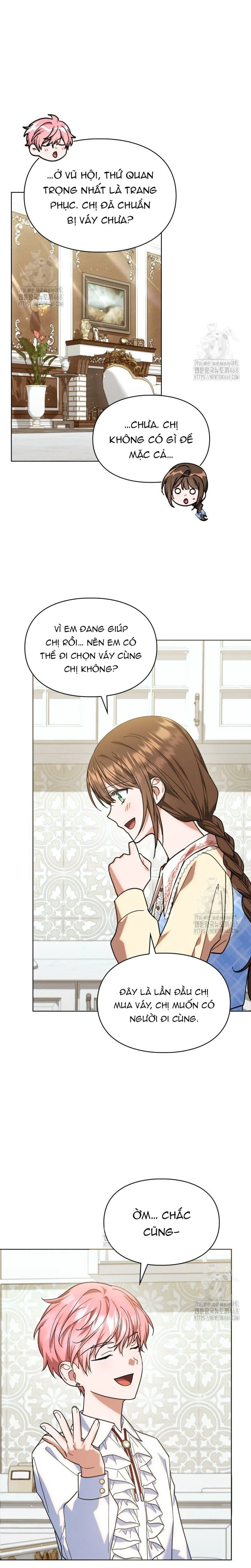 Tôi đã thuê nhân vật phản diện làm quản gia - Chap 19 - Trang 13