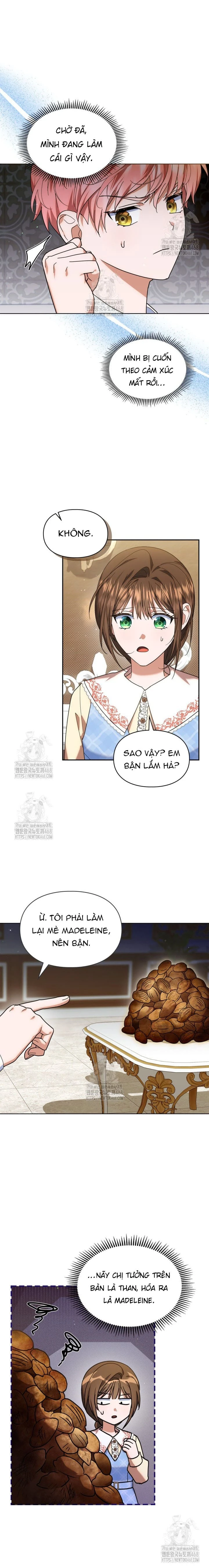 Tôi đã thuê nhân vật phản diện làm quản gia - Chap 19 - Trang 14