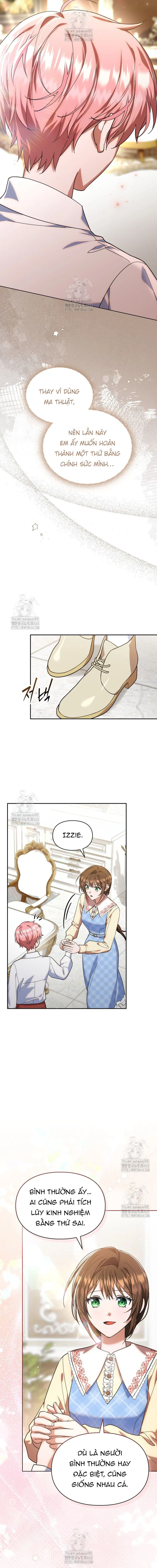 Tôi đã thuê nhân vật phản diện làm quản gia - Chap 19 - Trang 17