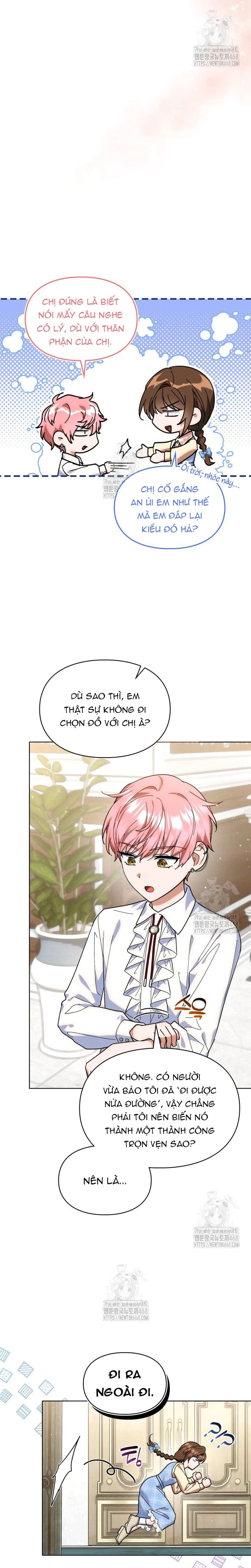 Tôi đã thuê nhân vật phản diện làm quản gia - Chap 19 - Trang 19