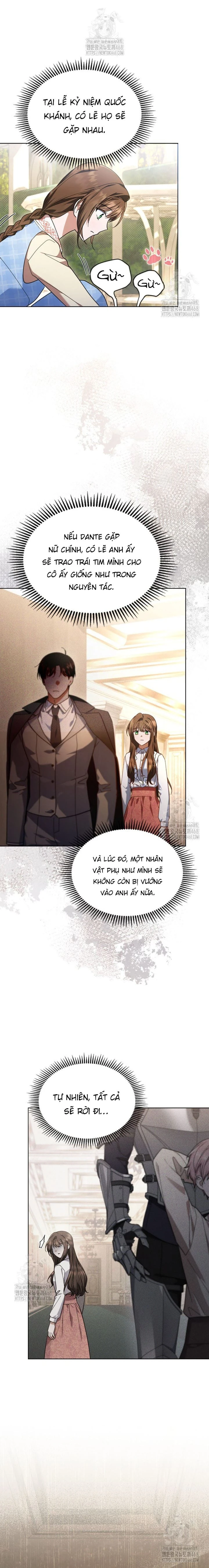 Tôi đã thuê nhân vật phản diện làm quản gia - Chap 19 - Trang 3