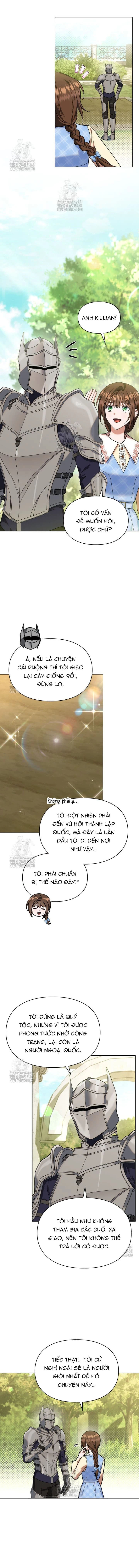 Tôi đã thuê nhân vật phản diện làm quản gia - Chap 19 - Trang 9