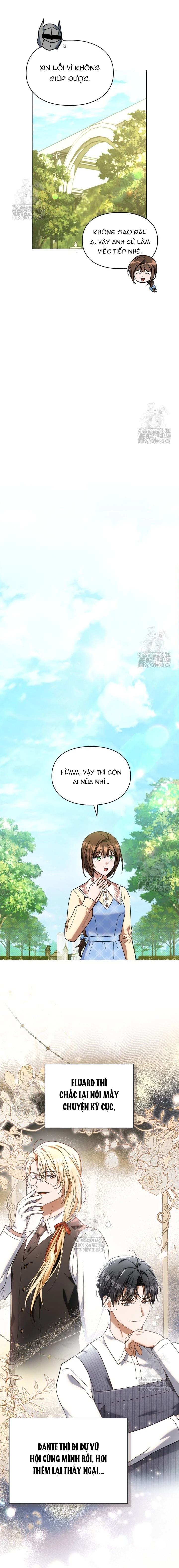 Tôi đã thuê nhân vật phản diện làm quản gia - Chap 19 - Trang 10