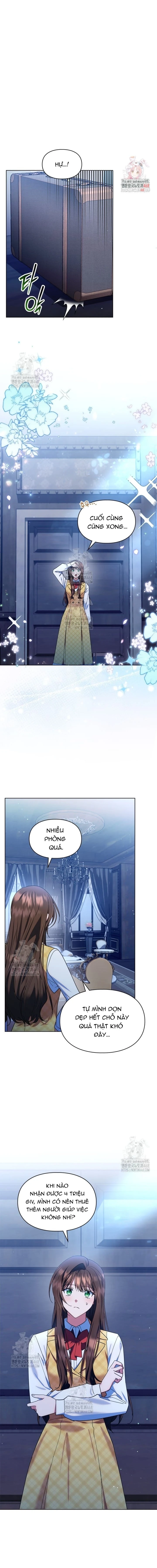 Tôi đã thuê nhân vật phản diện làm quản gia - Chap 2 - Trang 1