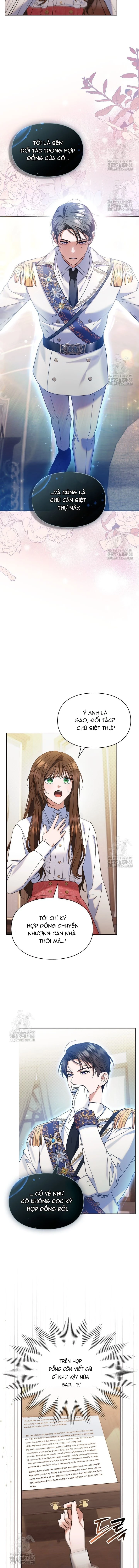 Tôi đã thuê nhân vật phản diện làm quản gia - Chap 2 - Trang 13