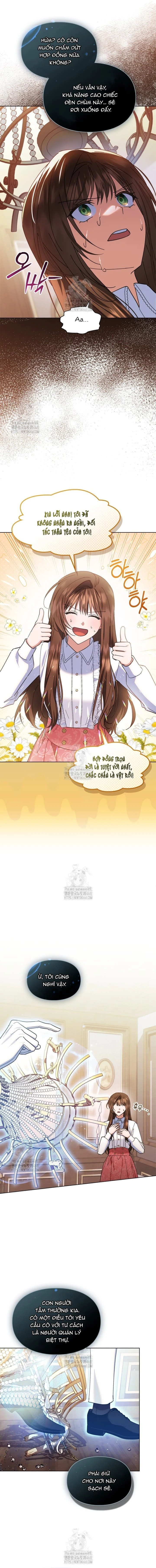 Tôi đã thuê nhân vật phản diện làm quản gia - Chap 2 - Trang 16