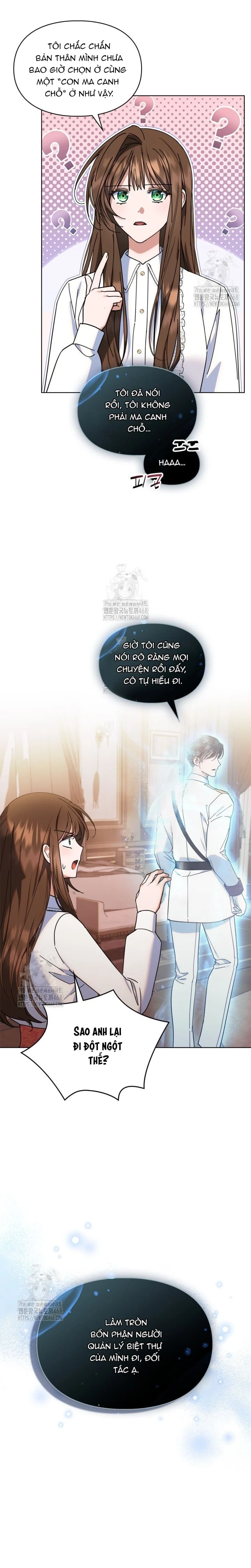 Tôi đã thuê nhân vật phản diện làm quản gia - Chap 2 - Trang 19